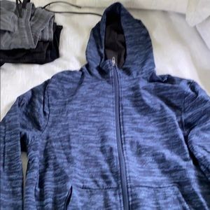 Men’s Lulu Lemon City Sweat full zip